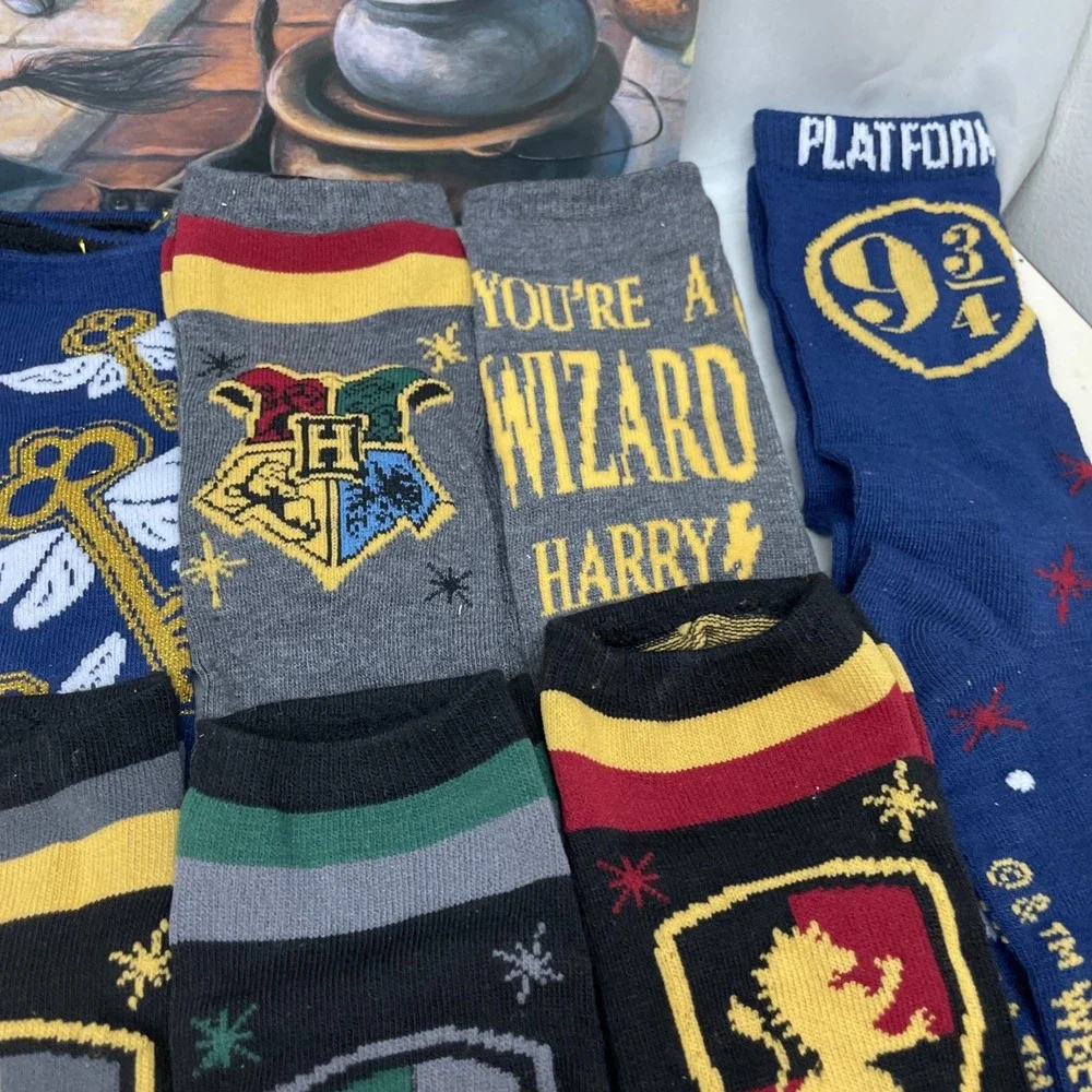 Wizarding World Of Harry Potter this lot